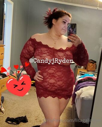 lisagallofree Foto Nude Leaked OnlyFans 40
