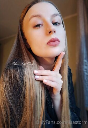 lisastorm Foto Nude Leaked OnlyFans 20