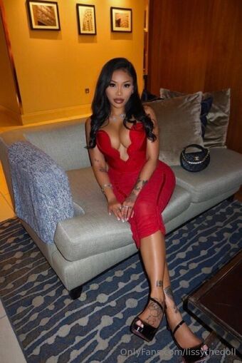 lissythedoll Foto Nude Leaked OnlyFans 21