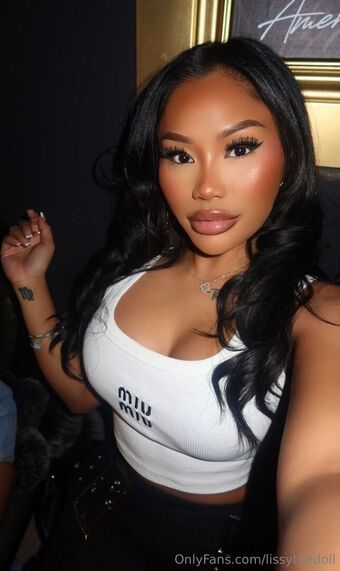 lissythedoll Foto Nude Leaked OnlyFans 22