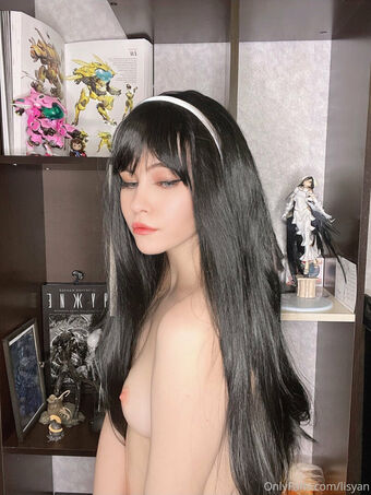 Lisyanfox Foto Nude Leaked OnlyFans 25