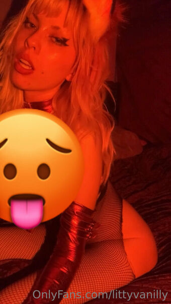 littyvanilly Foto Nude Leaked OnlyFans 8