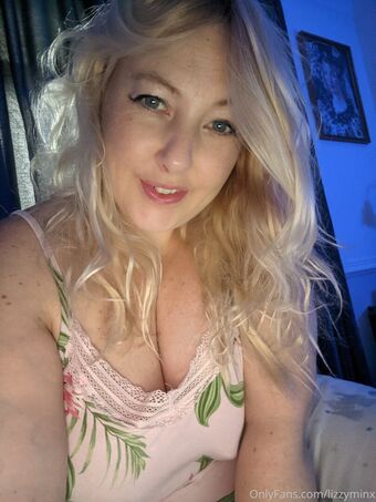 lizzyminx Foto Nude Leaked OnlyFans 29