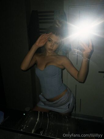 lliiillyy Foto Nude Leaked OnlyFans 87