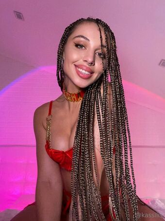 lllisha Foto Nude Leaked OnlyFans 36