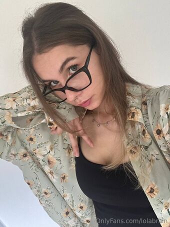 lolabrain Foto Nude Leaked OnlyFans 12