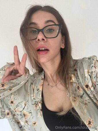 lolabrain Foto Nude Leaked OnlyFans 14