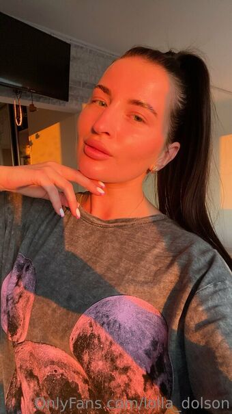 lolla_dolson Foto Nude Leaked OnlyFans 11
