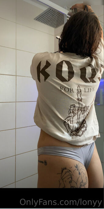 Lonymahony Foto Nude Leaked OnlyFans 41