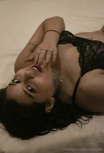 looly00 Foto Nude Leaked OnlyFans 16