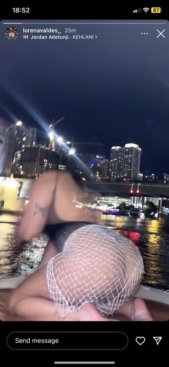 lorenavaldes_ Foto Nude Leaked OnlyFans 2