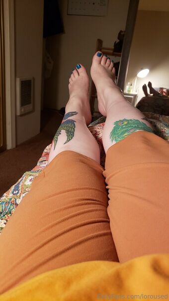 loroused Foto Nude Leaked OnlyFans 8
