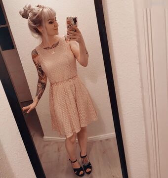 LostKittn Foto Nude Leaked OnlyFans 36