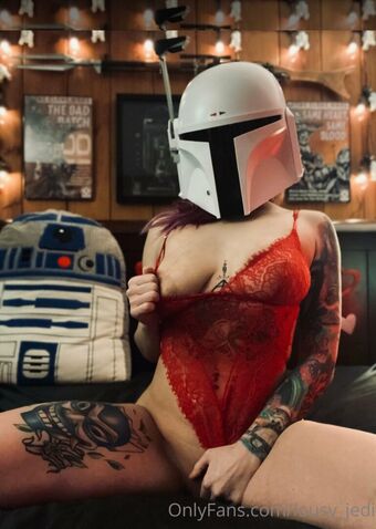 Lousyjedi Foto Nude Leaked OnlyFans 22