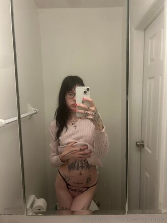 lovethysinner Foto Nude Leaked OnlyFans 15