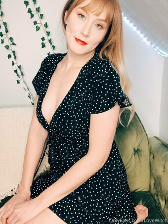 Lovewitch Foto Nude Leaked OnlyFans 1