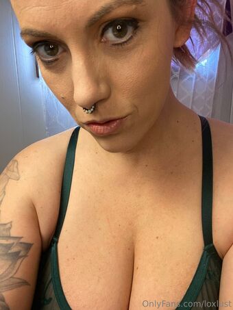 loxlust Foto Nude Leaked OnlyFans 14