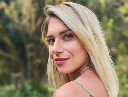 Lua Ferrari Foto Nude Leaked OnlyFans 4