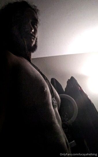 lucayahellsing Foto Nude Leaked OnlyFans 15
