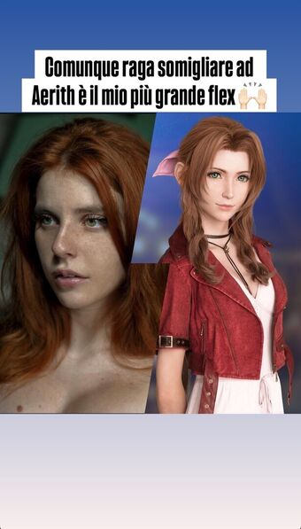 Lucilla Materazzi Foto Nude Leaked OnlyFans 280