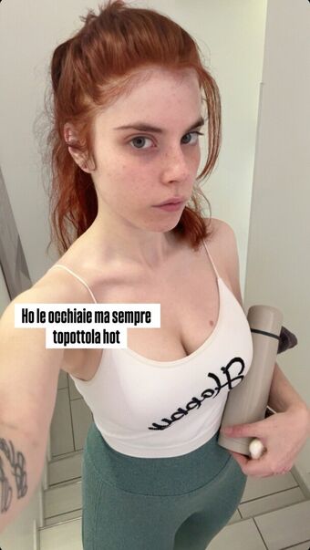 Lucilla Materazzi Foto Nude Leaked OnlyFans 283