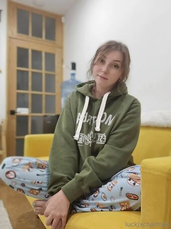 Luckicharmed Foto Nude Leaked OnlyFans 115