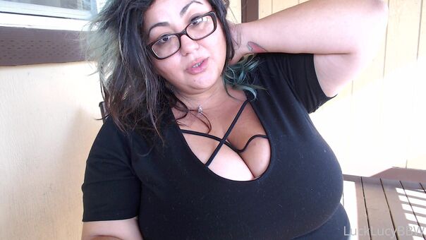 lucklucy Foto Nude Leaked OnlyFans 8