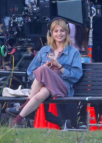 Lucy Boynton