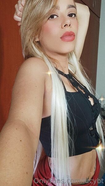 lucybt Foto Nude Leaked OnlyFans 13