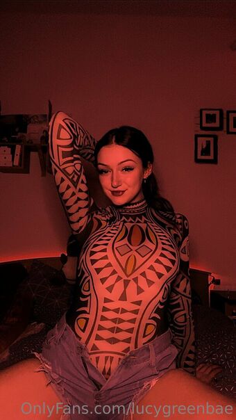lucygreenbae Foto Nude Leaked OnlyFans 32