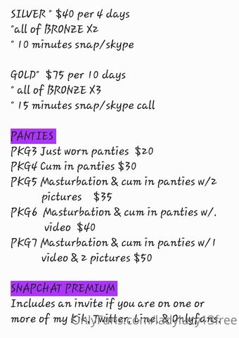 lucylicious13free
