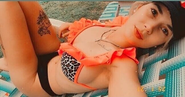 Ludmi Foto Nude Leaked OnlyFans 16