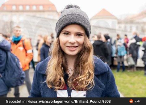 Luisa Neubauer