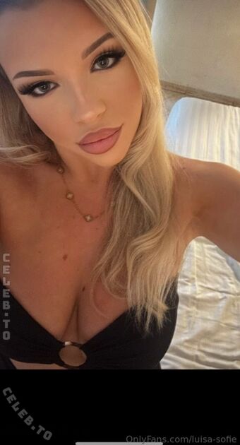 luisa-sofie Foto Nude Leaked OnlyFans 42