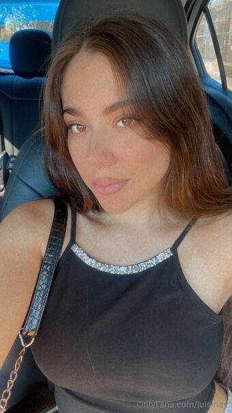 luisinav Foto Nude Leaked OnlyFans 18
