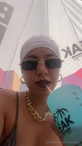 luisinav Foto Nude Leaked OnlyFans 20