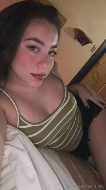 luisinav Foto Nude Leaked OnlyFans 27