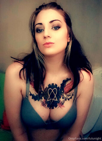 lulunight Foto Nude Leaked OnlyFans 14