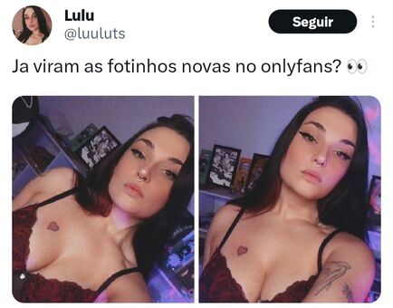 Luluts Foto Nude Leaked OnlyFans 11