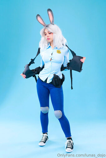 Luna Kitsune Foto Nude Leaked OnlyFans 17