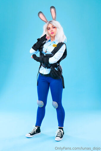 Luna Kitsune Foto Nude Leaked OnlyFans 23