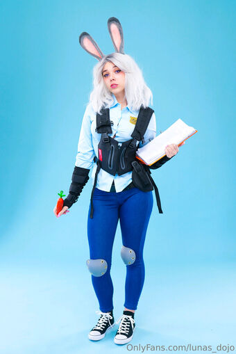 Luna Kitsune Foto Nude Leaked OnlyFans 26