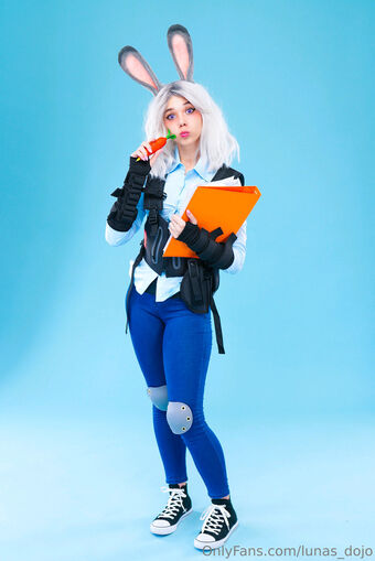 Luna Kitsune Foto Nude Leaked OnlyFans 27