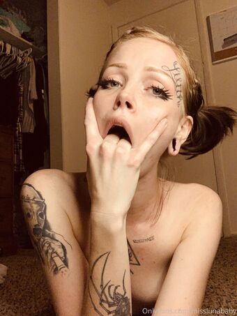 lunakyzz Foto Nude Leaked OnlyFans 34