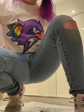 Lunaluin Foto Nude Leaked OnlyFans 25