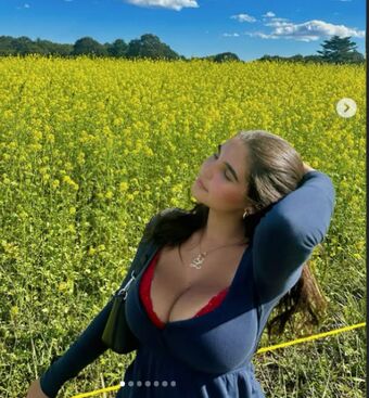 Lunaosantos_23 Foto Nude Leaked OnlyFans 4