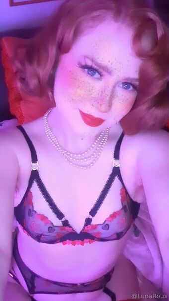 lunaroux Foto Nude Leaked OnlyFans 50