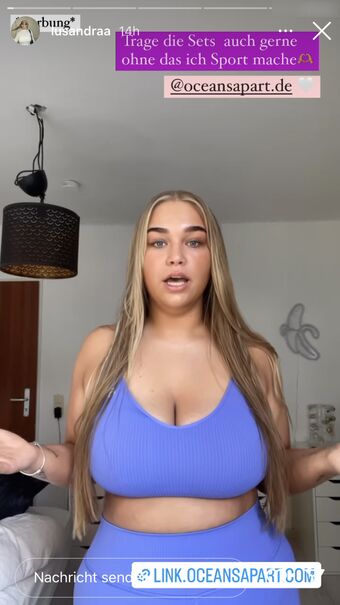 Lusandraa Foto Nude Leaked OnlyFans 13