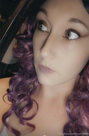 lushlex69 Foto Nude Leaked OnlyFans 19