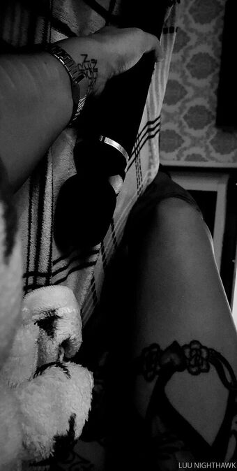 luu_nighthawk Foto Nude Leaked OnlyFans 34